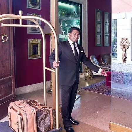 Penzion The Gentleman Of