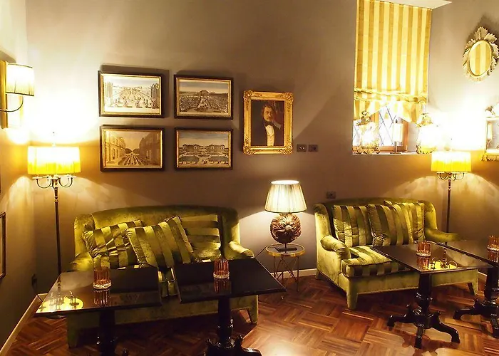 Guest house The Gentleman Of