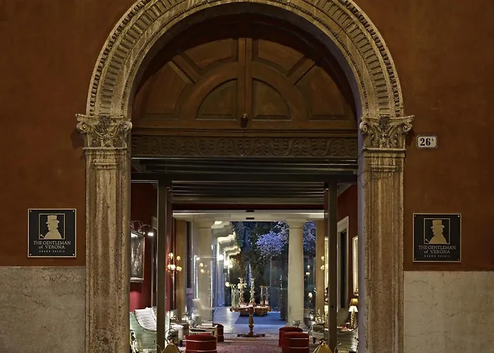 The Gentleman Of Guest house Verona