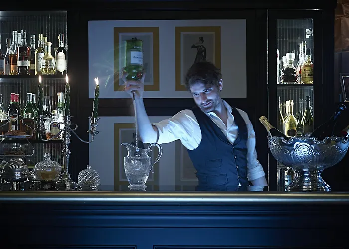 The Gentleman Of Guest house