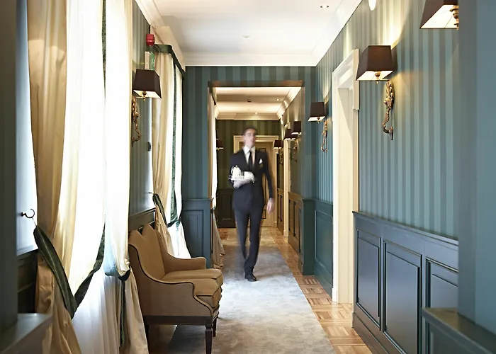 The Gentleman Of 3* Verona