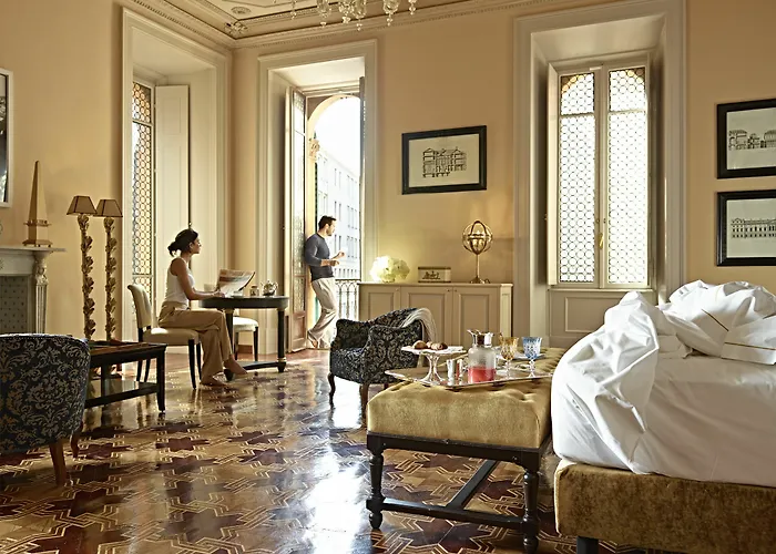 The Gentleman Of Guest house